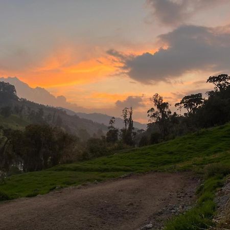 Alojamiento Con Vista Al Rio Y Paisajes Hermosos Villa Manizales Kültér fotó